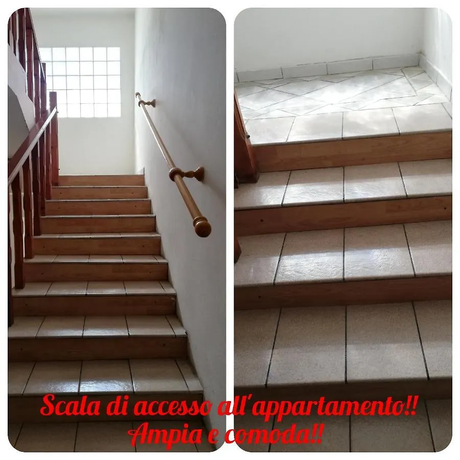 Ferienwohnung Via Sardegna 89 Oristano 0*,  Italien