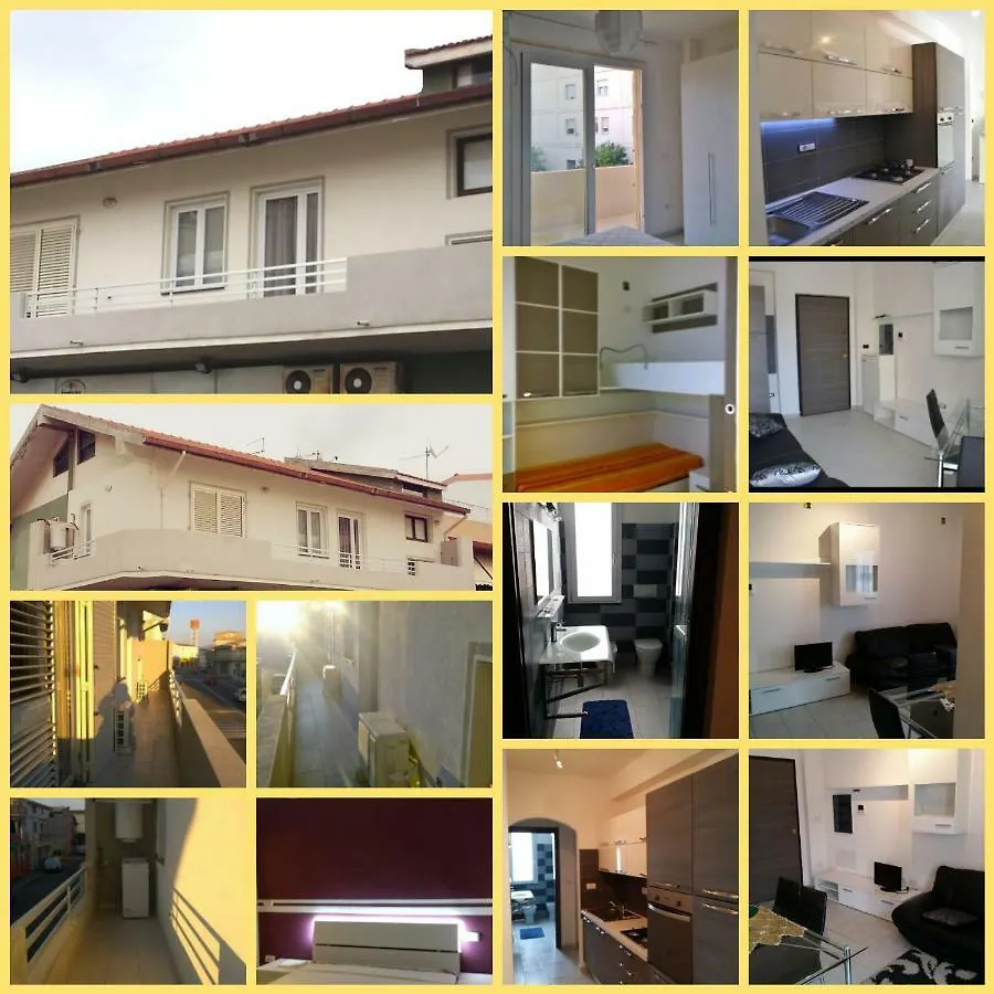 Ferienwohnung Via Sardegna 89 Oristano