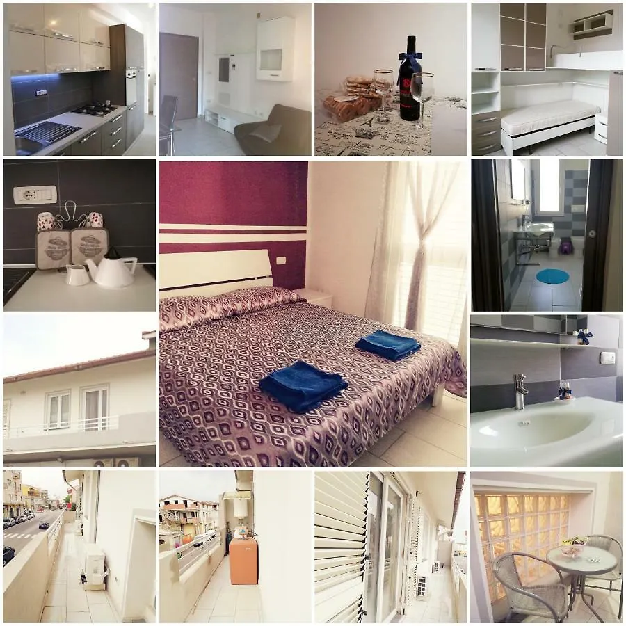 Ferienwohnung Via Sardegna 89 Oristano 0*,  Italien